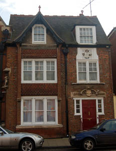 Presbytery January 2008